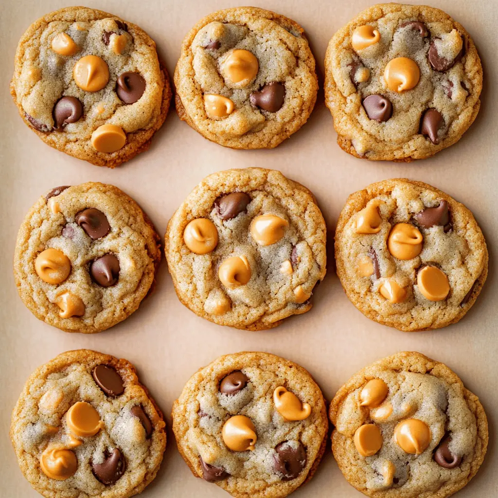 These Best Ever Butterscotch Chocolate Chip Cookies are a sweet treat you won’t want to miss! Loaded with rich butterscotch and gooey chocolate chips, they deliver a delightful flavor in every bite. Perfect for cookie lovers, these are great for sharing at parties or enjoying with a glass of milk. Save this recipe for your next baking adventure!