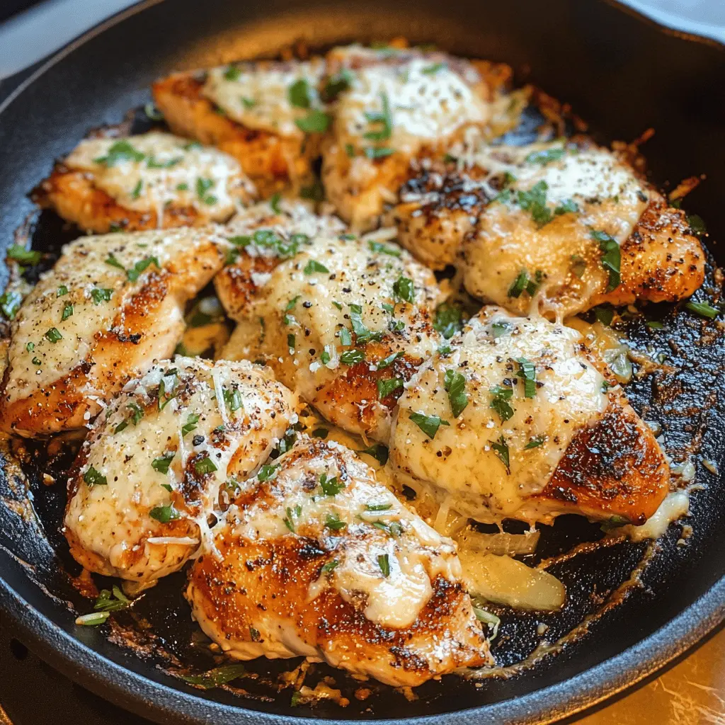 Enjoy the mouthwatering flavors of Blackstone Garlic Parmesan Chicken! This easy recipe features tender chicken breasts seasoned to perfection with savory garlic and creamy Parmesan cheese. Perfect for busy weeknights or weekend gatherings, this dish is sure to please family and friends alike. Save this pin for a delicious dinner idea that everyone will love!