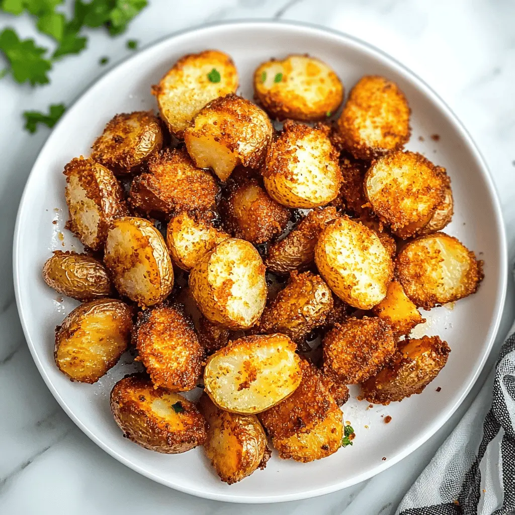 Get ready to enjoy perfectly crispy air fryer potatoes that are golden brown on the outside and fluffy on the inside! This quick and easy recipe uses simple ingredients like potatoes, olive oil, and your favorite seasonings. Perfect for a family dinner or as a side dish for any occasion. Save this pin so you can make them tonight!