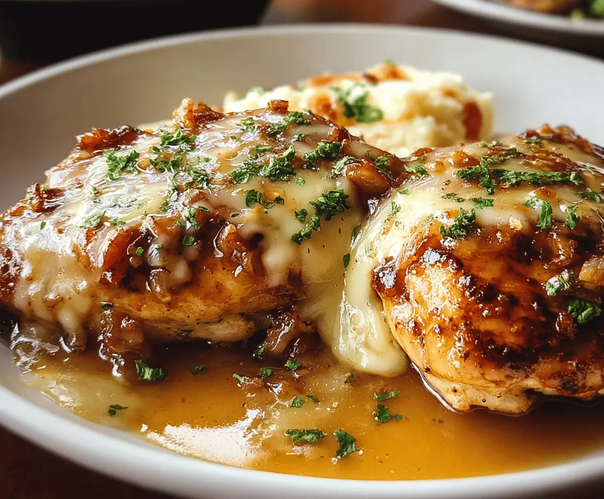 Texas Roadhouse Smothered Chicken Recipe Made Easy