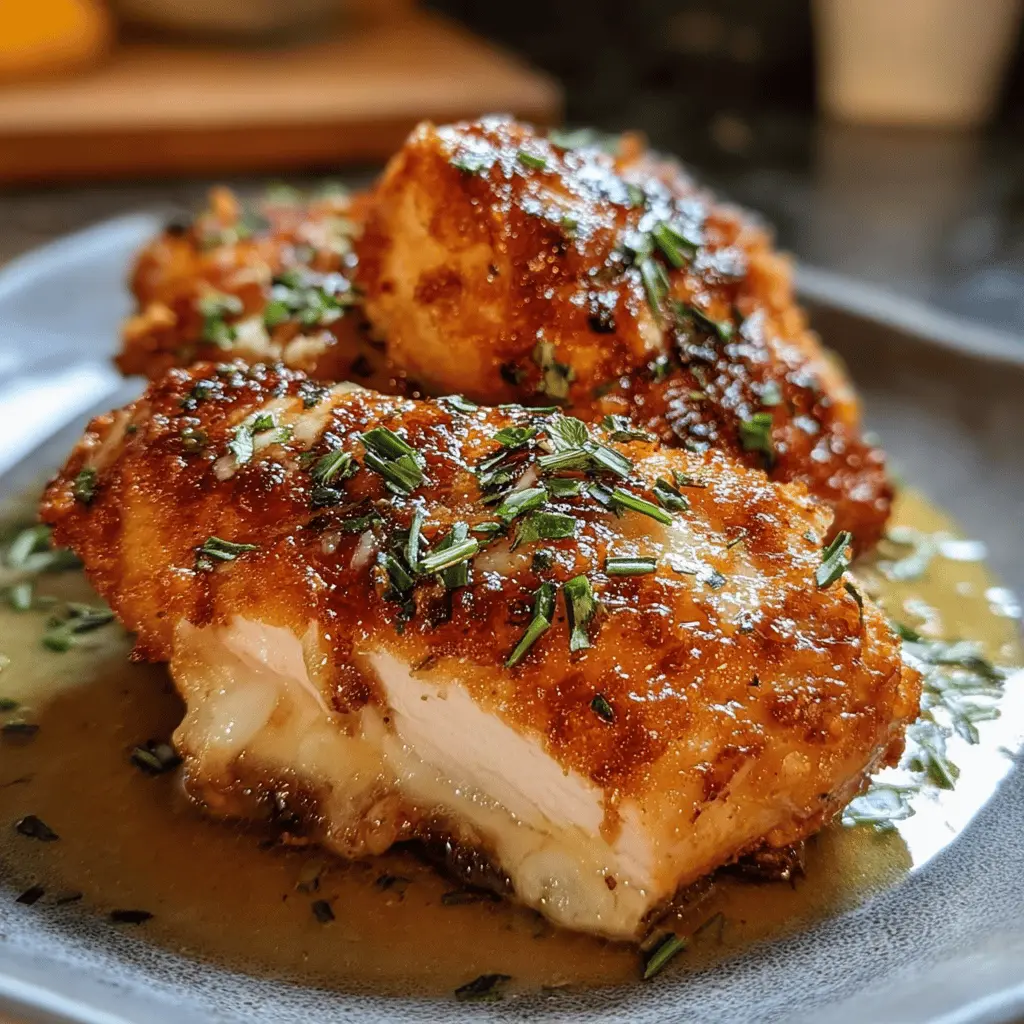 Easy Melt In Your Mouth Chicken Breast Recipe