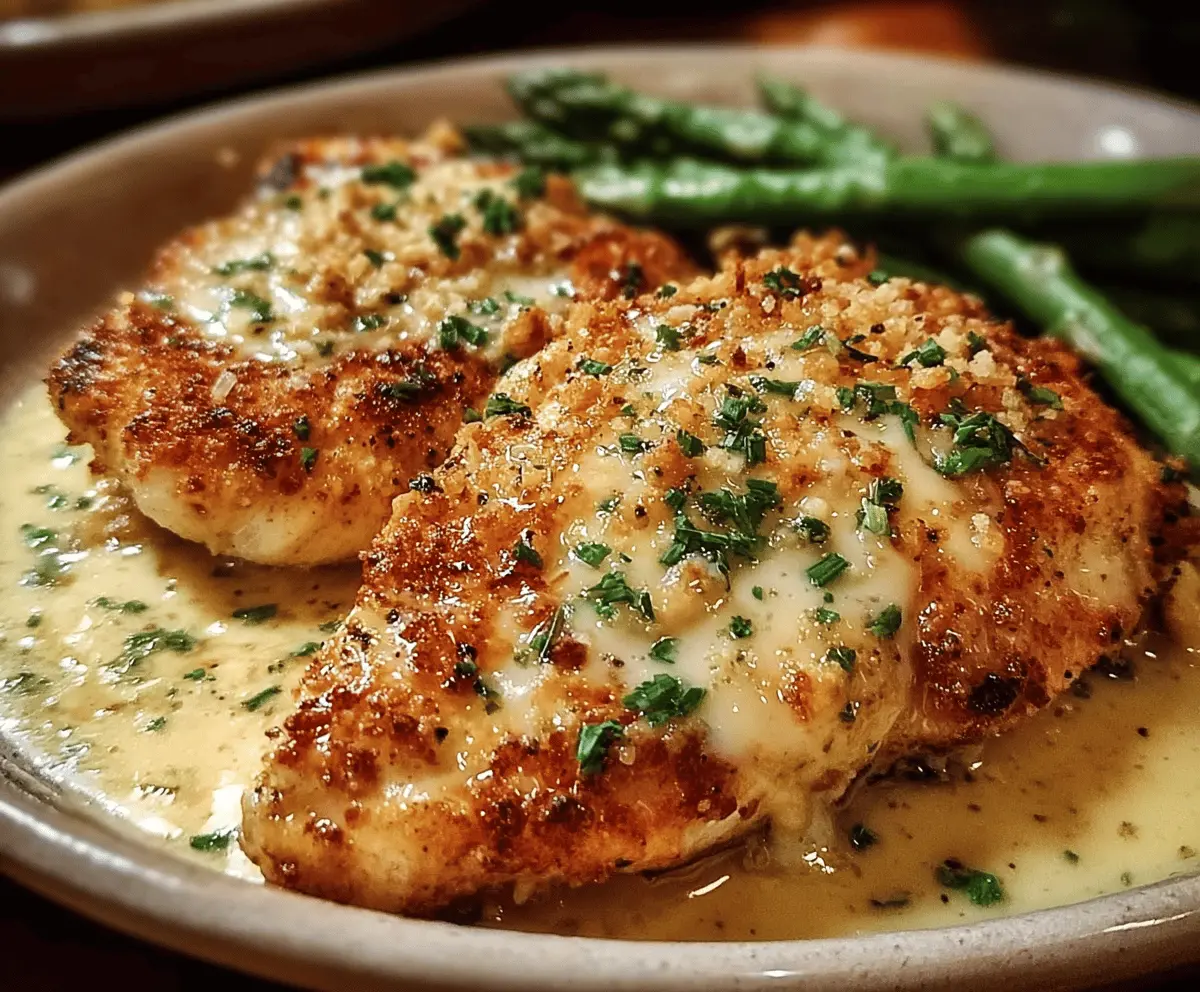 Copycat Longhorn Parmesan Chicken Recipe