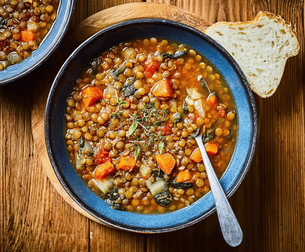 Lentil Soup