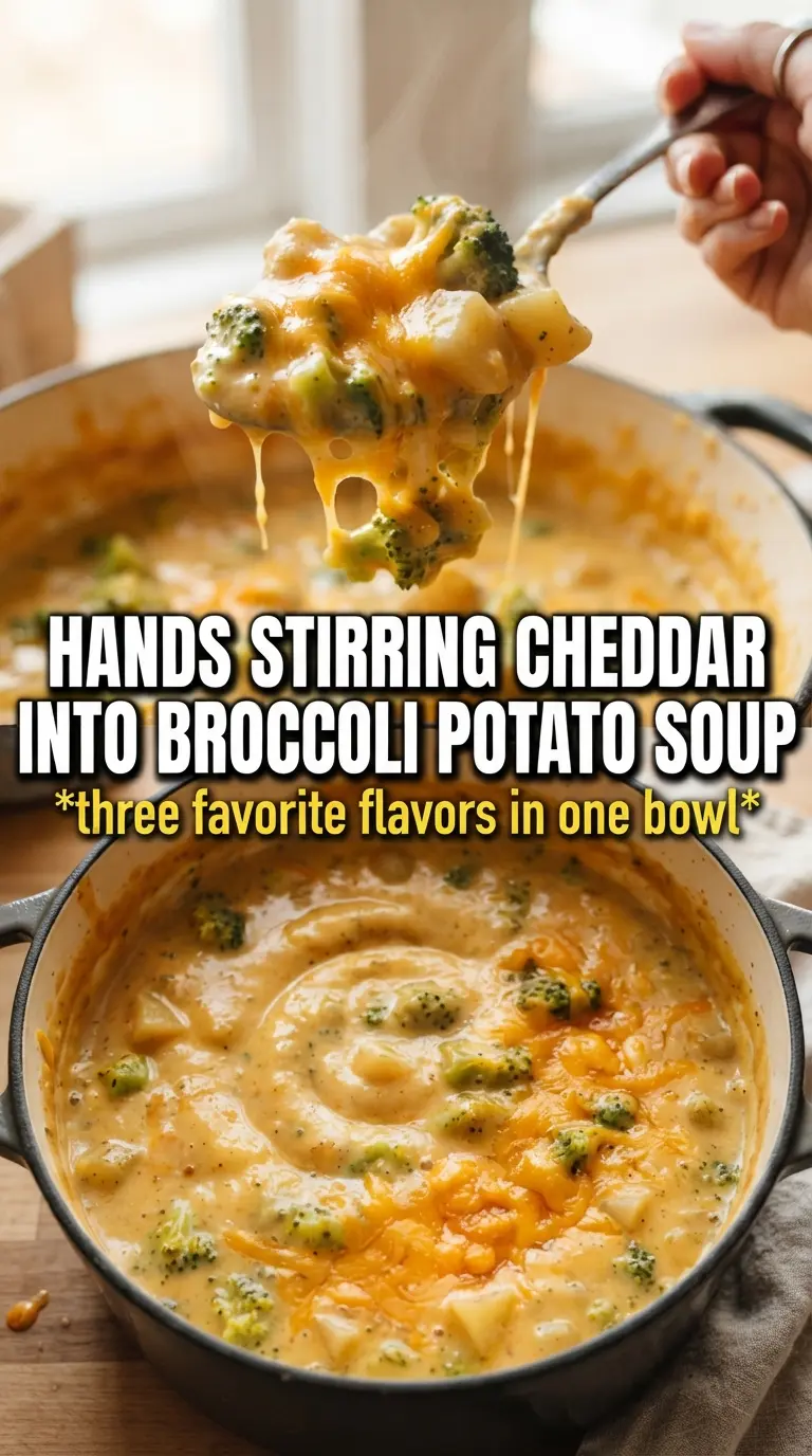Prepared recipe ready to serve