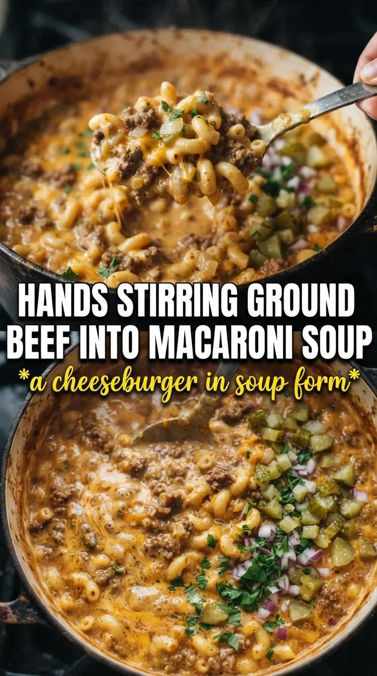 Prepared recipe ready to serve