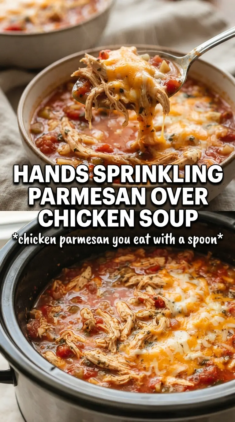 Prepared recipe ready to serve