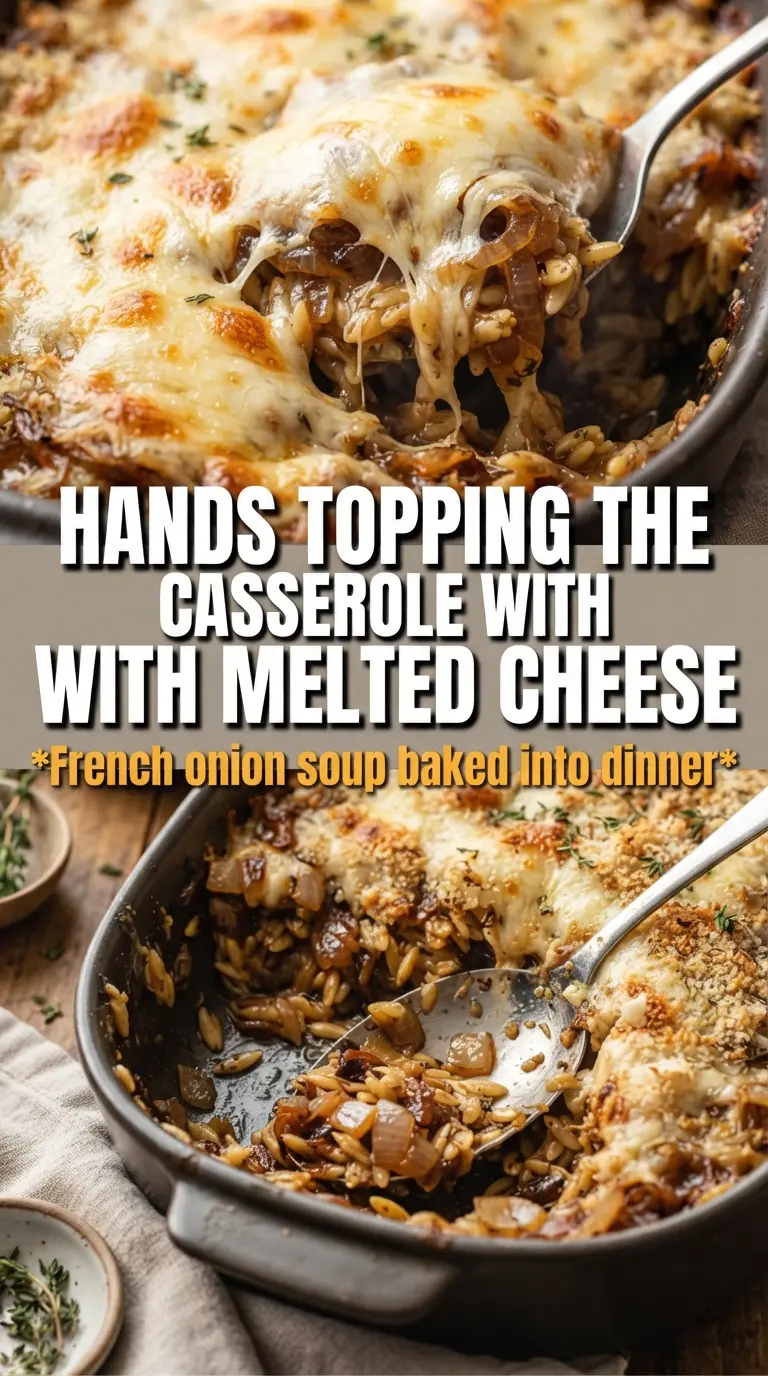 Prepared recipe ready to serve