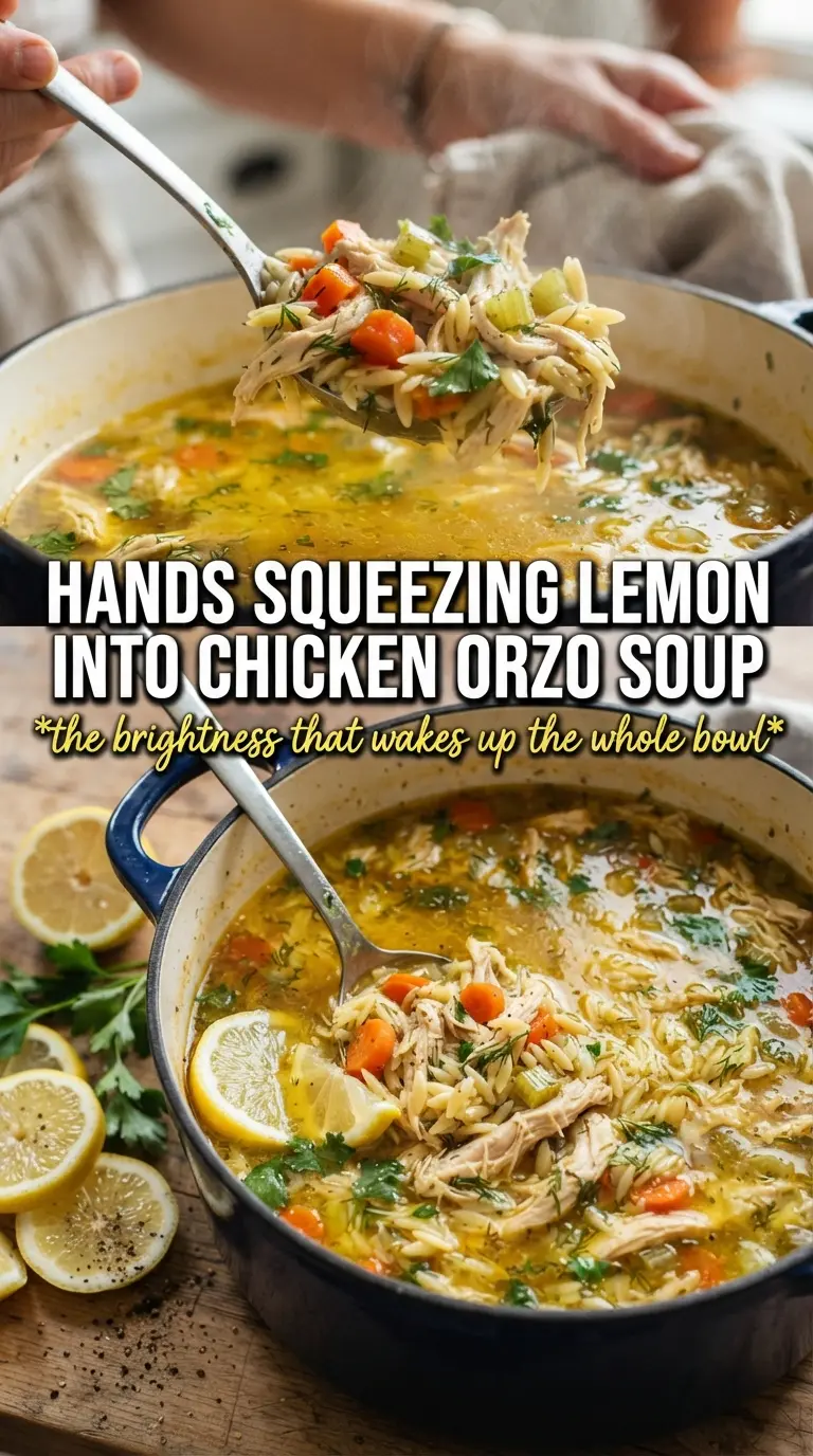 Prepared recipe ready to serve